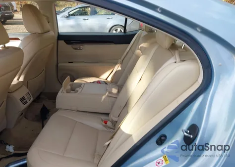 2013 Lexus Es 350 from USA, damaged, VIN JTHBK1GG3D2028881